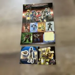 特命戦隊ゴーバスターズ　ハンカチ ゴーバスターズ ハンカチ - メルカリ