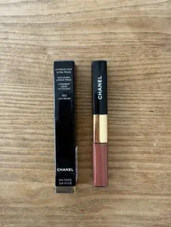 CHANEL シャネル　ルルージュデュオウルトラトゥニュ　182 ライトブラウン