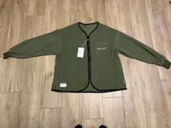 キャプテンズヘルムゴルフフリースノーカラージャケットアジャスタブルジョガーパンツ