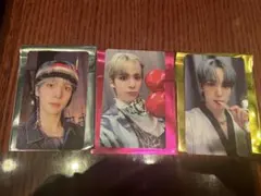 ateez 限定トレカ　ユノ　WILL