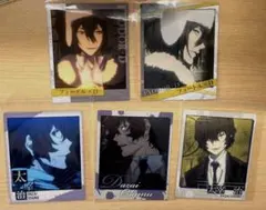 文豪ストレイドッグス　文スト　スナップマイド　太宰治　フョードル