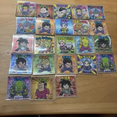 ドラゴンボールZ シーンコレクション ウエハースカード DXSC-14-196