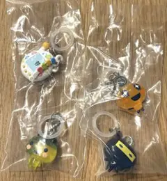 たまごっち　めじるしアクセサリー3 エンたま　めめっち　やんぐまめっち　ござる