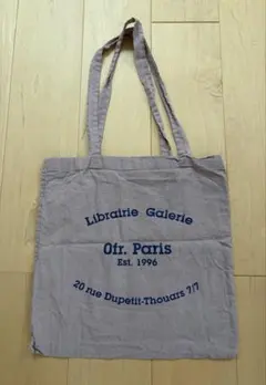 ofr. paris トートバッグ