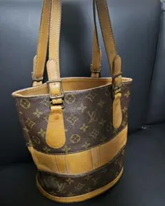 LOUIS VUITTON モノグラム バケット USA製 ハンドバッグ 楽天市場】ルイヴィトン usa バケットの通販