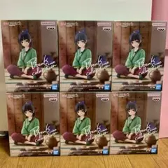 猫猫 フィギュア 6個セットのサムネイル
