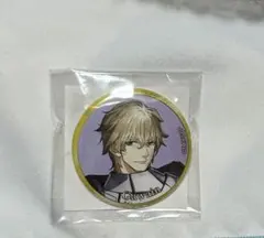 ワダアルコ展 Fate/EXTRA 男主人公 岸波白野 ザビ男 缶バッジ - メルカリ