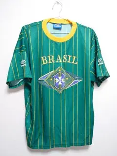 1994 ブラジル代表 当時物 オフィシャルウィンドブレーカー上下　アンブロ 1994 ブラジル代表 当時物 オフィシャルウィンドブレーカー上下
