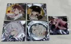 ディアラバ ビッグ缶バッジ スクエア缶バッジ ユーマ スバル