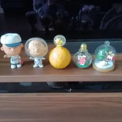 スヌーピー PEANUTS　フィギュア　ガチャ　まとめ売り