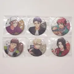 A3！ キャラバッジコレクション 秋組