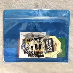 UNISON SQUARE GARDEN BUDOKAN ステッカーセット
