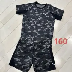 プーマ160 ブラック