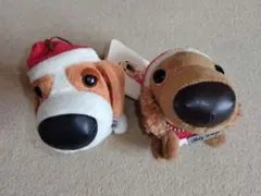 THE DOG クリスマスコスチュームセット