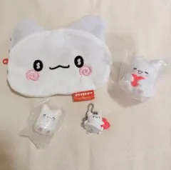 はなまるおばけ　ガチャガチャ　まとめ売り　フィギュア　ポーチ　キーホルダー