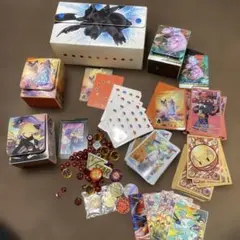 レア　mtg　デッキケース　スリーブ80枚　モックス・ダイヤモンド　mox レア mtg デッキケース スリーブ80枚 モックス・ダイヤモンド mox