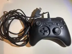 Nintendo Switch 有線ホリパッド ブラック
