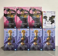 Mometria ジョジョの奇妙な冒険 東方仗助 吉良吉影 フィギュアセット