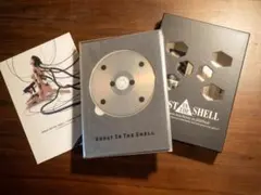고스트 인 더 쉘 DVD+ 아트북