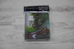 新品未開封　モンスターハンター　スリーブ　50枚　ナルガクルガ 新品未開封 モンスターハンター スリーブ 50枚 ナルガクルガ - メルカリ
