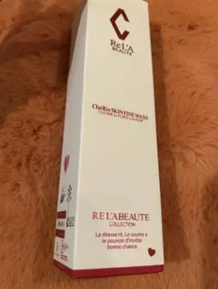 RE L'ABEAUTE ChéRie SKIN FINE WASHのサムネイル