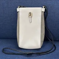 FURLA フルラ PALAZZO パラッツォ スマホショルダー