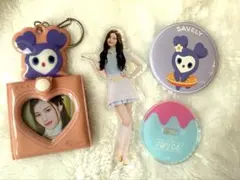 サナmasterpieceサブリーフォトスタンドキーホルダーポップアップアクスタ