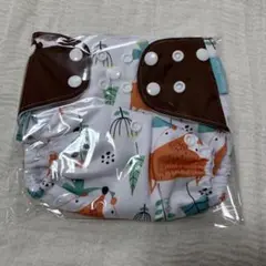 Happy Flute おむつカバー 2枚セット