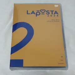 LAPOSTA2024 DVD INI 藤牧京介 LAPOSTA2024 DVD INI 藤牧京介 LAPOSTA 2024” Blu-ray & DVD