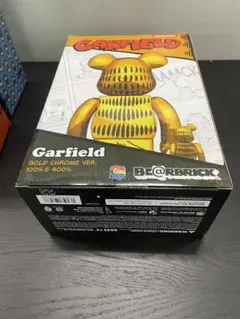 2026年最新】BE@RBRICK GARFIELDの人気アイテム - メルカリ
