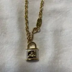 Vivienne west wood ヴィヴィアン　南京錠　ネックレス　お値下げ