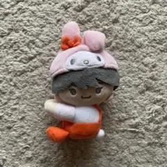 なにわ男子×サンリオ/クリップマスコット/大西流星