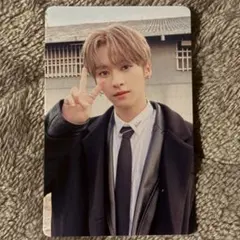 StrayKids withfans リノ トレカ