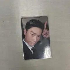 ATEEZ サン ミニレコード MINIRECORD トレカ ラキドロ