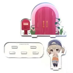 プロセカ 小豆沢こはね マイセカイ アクスタ