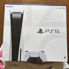【美品】SONY PlayStation 5 本体 CFI-1200A 01