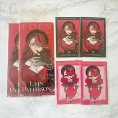 レイン・パターソン エデン組 4周年 チェキ風カード 特典