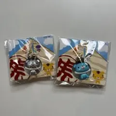 RT-198124様専用 チビトラ ノラ マスコットキーホルダー 平成レトロ