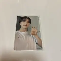 ホシ　ひとりじゃない　HMVトレカ　おまけ付き