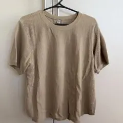 ワッフルT UNIQLO ユニクロ
