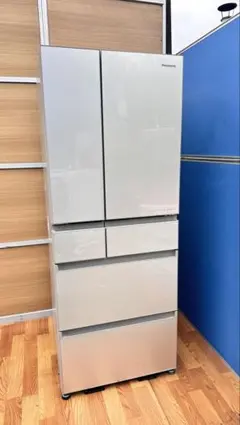 【tako様専用】Panasonic 冷蔵庫 シルバー2021年製