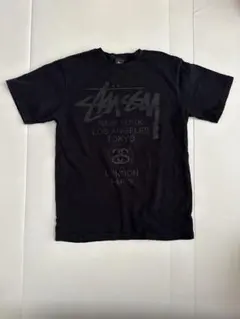 Stussy ステューシー　Tシャツ　半袖　プリントT Sサイズ　SMALL