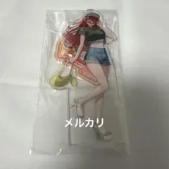 にじさんじ レイン・パターソン アクリルスタンド サマーデート2023