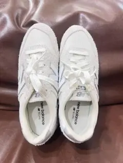 new balance 996 ホワイト スニーカー　未使用