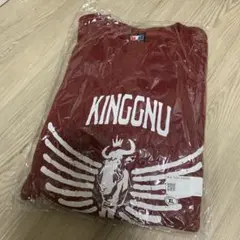 新品未開封 KingGnu 2019 スウェット バーガンディ XL