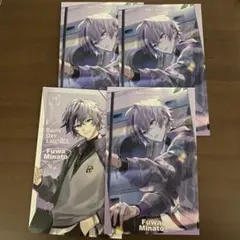 不破湊 アクリルパネル Rainy Day Laundry にじさんじ - メルカリ