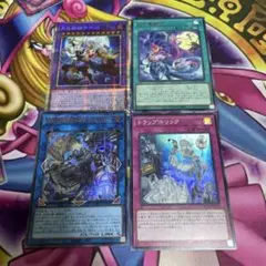 遊戯王 月光獣神姫 25thレア他