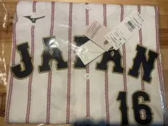 WBC2026 ユニフォーム ホーム　大谷翔平L