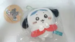 ハチワレ ポチャッコマスコット