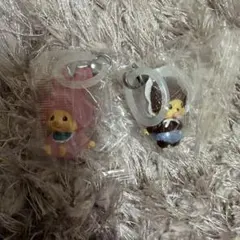モンチッチ　めじるしアクセサリー 2個セット チムたん ベビチッチ